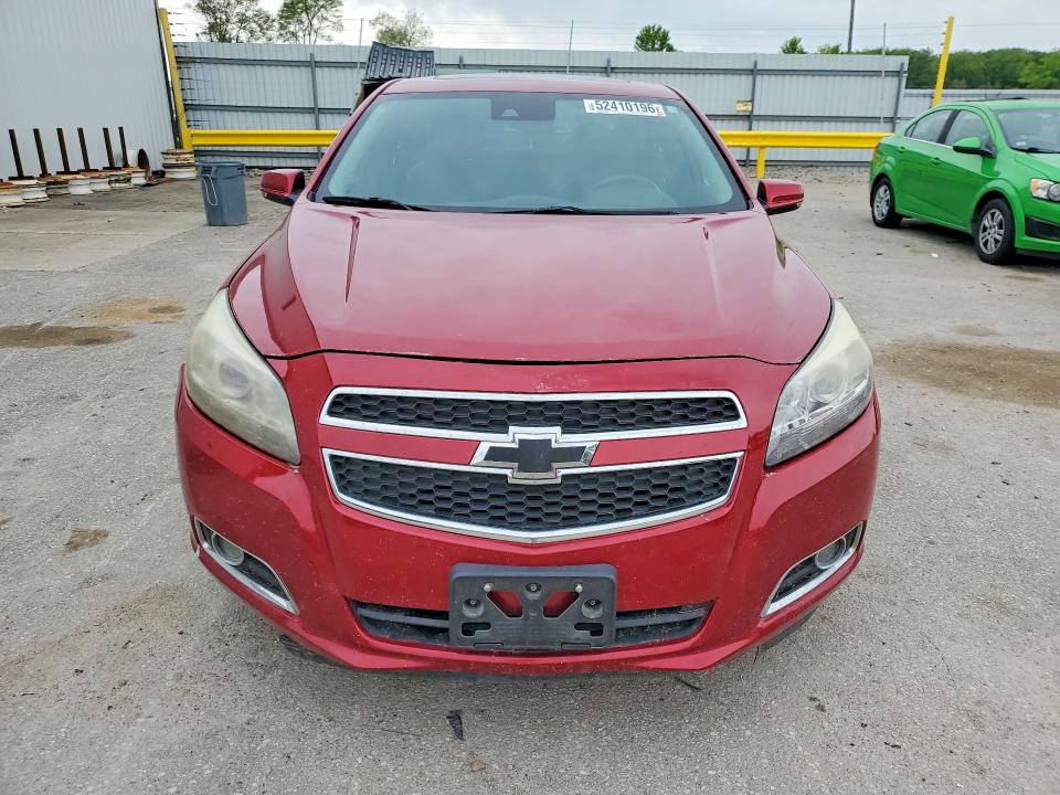 Продажа на аукционе авто 2013 Chevrolet Malibu, vin: 1G11E5SA9DF343717, номер лота: 52410196