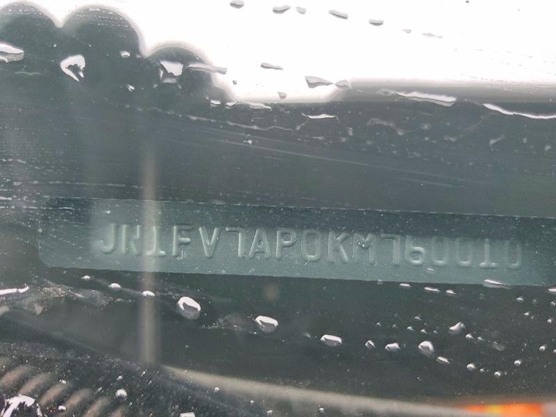 Aukcja sprzedaży 2019 Infiniti Q50, vin: JN1FV7AP0KM760010, numer aukcji: 53225066