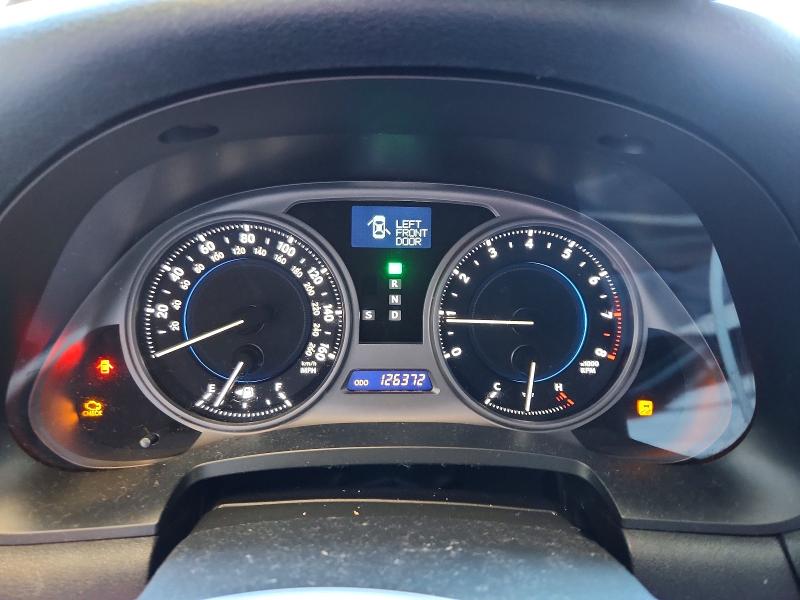 2010 Lexus Is მანქანა იყიდება აუქციონზე, vin: JTHBF5C22A5113999, აუქციონის ნომერი: 53084806