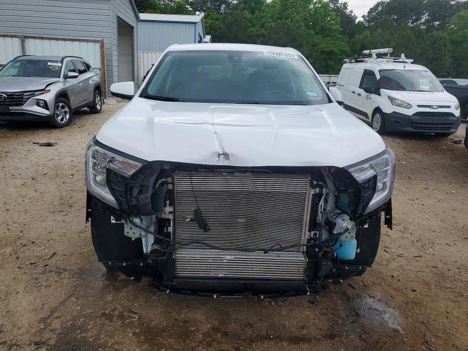 52775916 :رقم المزاد ، 3GKALMEG3RL352163 vin ، 2024 Gmc Terrain مزاد بيع