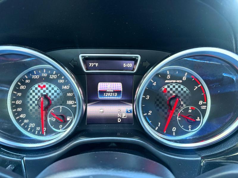 Auction sale of the 2018 Mercedes-benz Gle Coupe, vin: 4JGED6EB4JA094463, lot number: 55442706