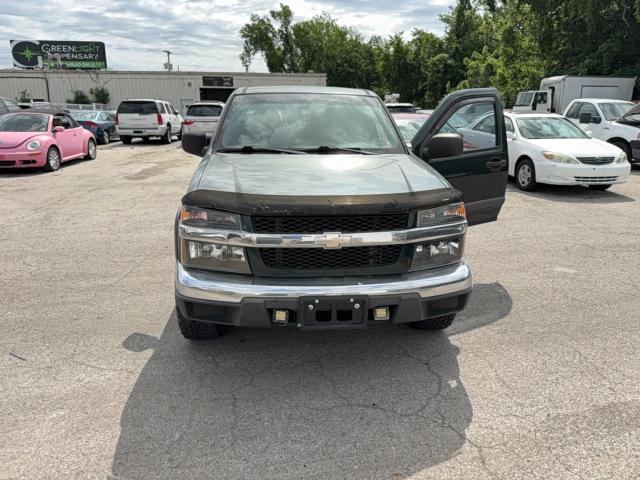 53917776 :رقم المزاد ، 1GCDT136548143905 vin ، 2004 Chevrolet Colorado مزاد بيع
