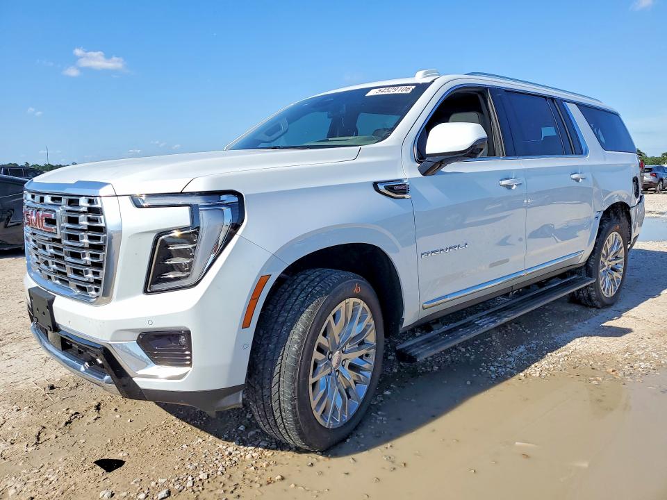 54529106 :رقم المزاد ، 1GKS2JKL0TR306099 vin ، 2026 Gmc Yukon Xl مزاد بيع