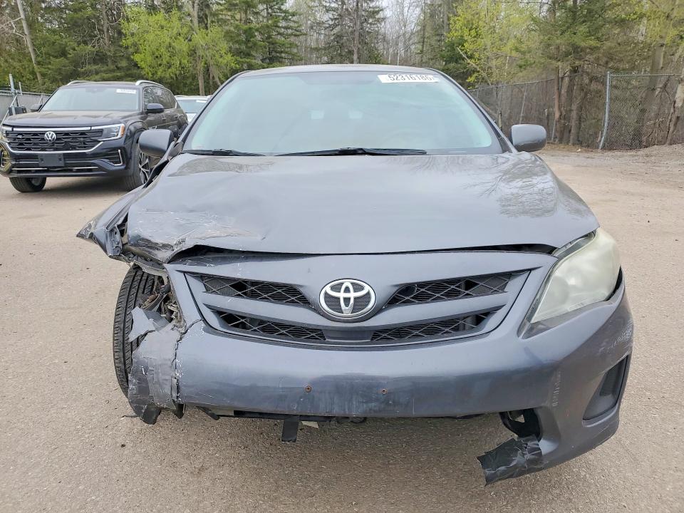 Продажа на аукционе авто 2011 Toyota Corolla, vin: 2T1BU4EE4BC587062, номер лота: 52316186