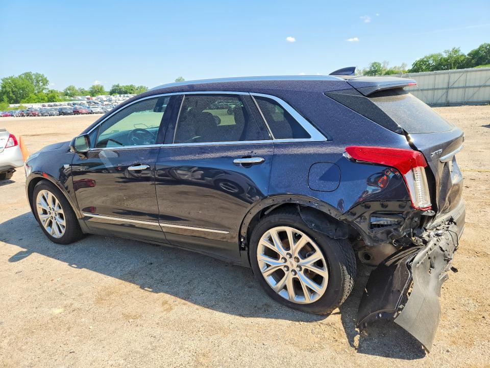 Aukcja sprzedaży 2017 Cadillac Xt5, vin: 1GYKNDRS5HZ110615, numer aukcji: 54655806