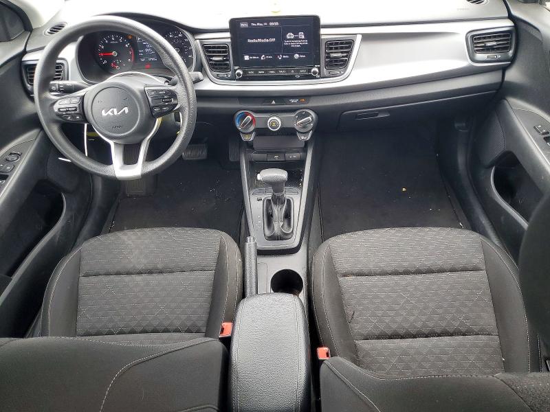 Продажа на аукционе авто 2022 Kia Rio, vin: 3KPA24AD1NE485562, номер лота: 53565036