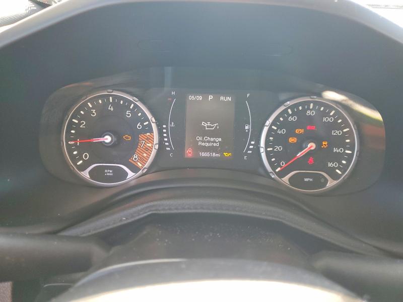 Продажа на аукционе авто 2020 Jeep Renegade, vin: ZACNJABB3LPL61595, номер лота: 52930636