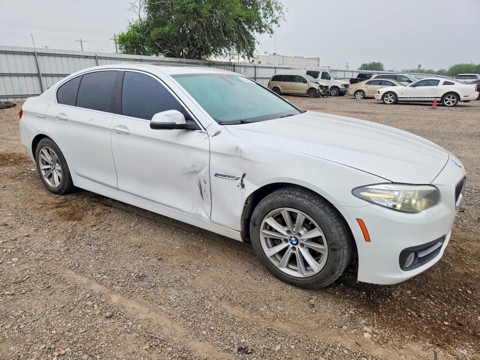 52346236 :رقم المزاد ، WBA5A5C56GG352988 vin ، 2016 Bmw 528 مزاد بيع