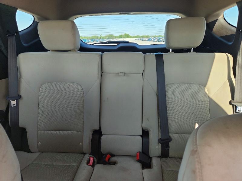 Продажа на аукционе авто 2017 Hyundai Santa Fe Sport, vin: 5XYZT3LB2HG460893, номер лота: 54451056