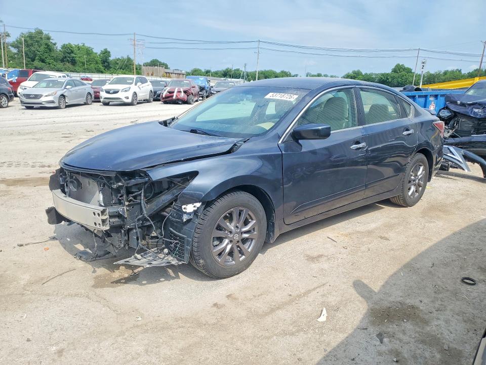 53718726 :رقم المزاد ، 1N4AL3AP0FC480465 vin ، 2015 Nissan Altima مزاد بيع