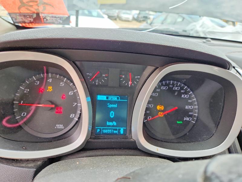 Aukcja sprzedaży 2015 Chevrolet Equinox, vin: 2GNFLFEK1F6253141, numer aukcji: 55165816