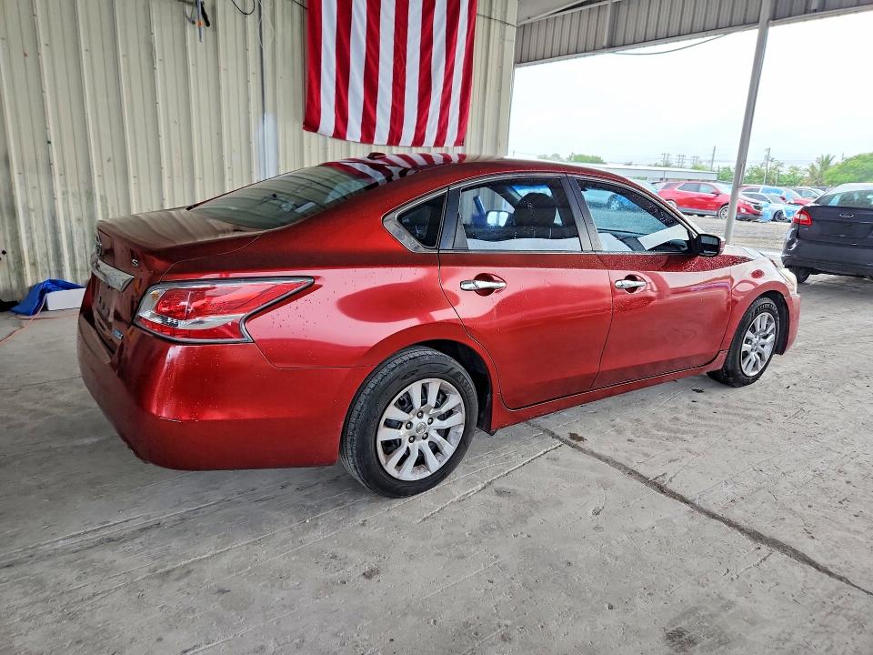Продажа на аукционе авто 2014 Nissan Altima, vin: 1N4AL3AP7EC165032, номер лота: 55155046