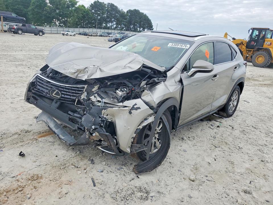 2019 Lexus Nx 300 მანქანა იყიდება აუქციონზე, vin: JTJYARBZ8K2133982, აუქციონის ნომერი: 53091676