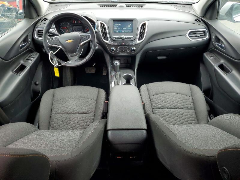 Aukcja sprzedaży 2018 Chevrolet Equinox, vin: 2GNAXJEV3J6221425, numer aukcji: 52565576