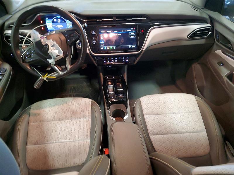 Продажа на аукционе авто 2023 Chevrolet Bolt Euv, vin: 1G1FZ6S02P4199578, номер лота: 52661786