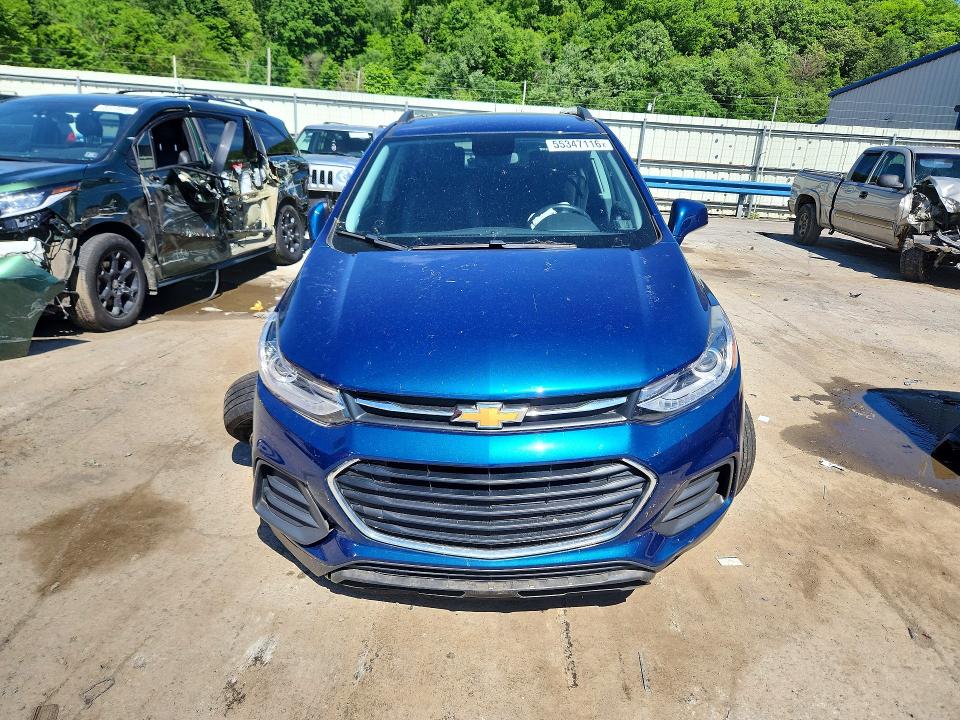 Продажа на аукционе авто 2019 Chevrolet Trax, vin: 3GNCJPSB8KL285321, номер лота: 55347116