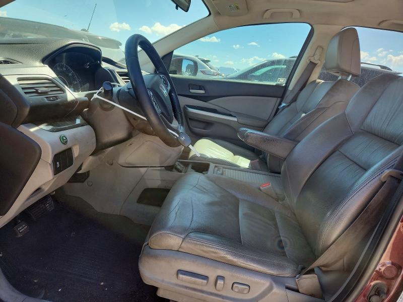 Продажа на аукционе авто 2013 Honda Cr-v, vin: 5J6RM3H75DL049255, номер лота: 53514156