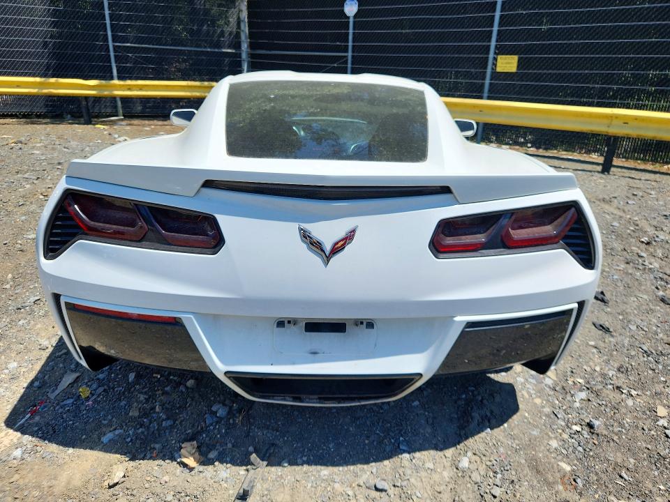 Aukcja sprzedaży 2014 Chevrolet Corvette, vin: 1G1YH2D74E5107831, numer aukcji: 54426806