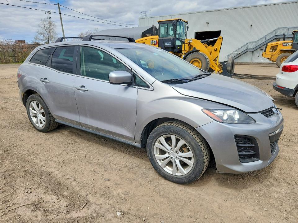 53481686 :رقم المزاد ، JM3ER4C34B0375635 vin ، 2011 Mazda Cx-7 مزاد بيع
