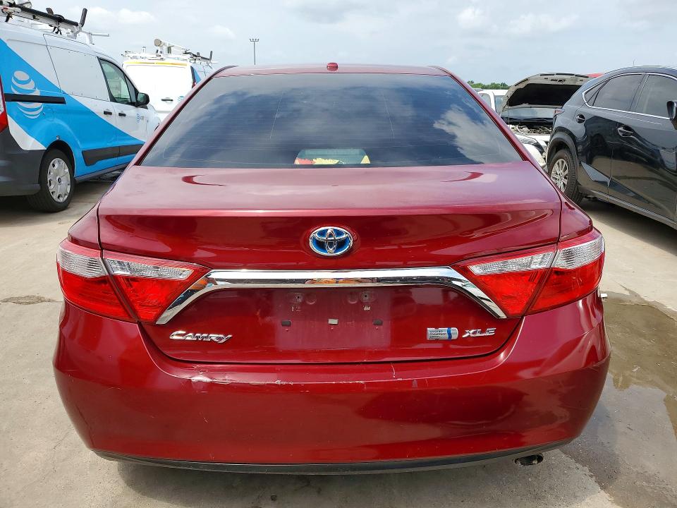 Aukcja sprzedaży 2017 Toyota Camry Hybrid, vin: 4T1BD1FKXHU221228, numer aukcji: 53885546