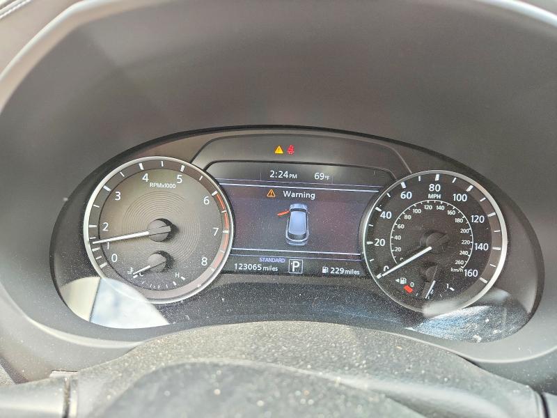 2019 Infiniti Qx50 მანქანა იყიდება აუქციონზე, vin: 3PCAJ5M32KF117618, აუქციონის ნომერი: 53833796