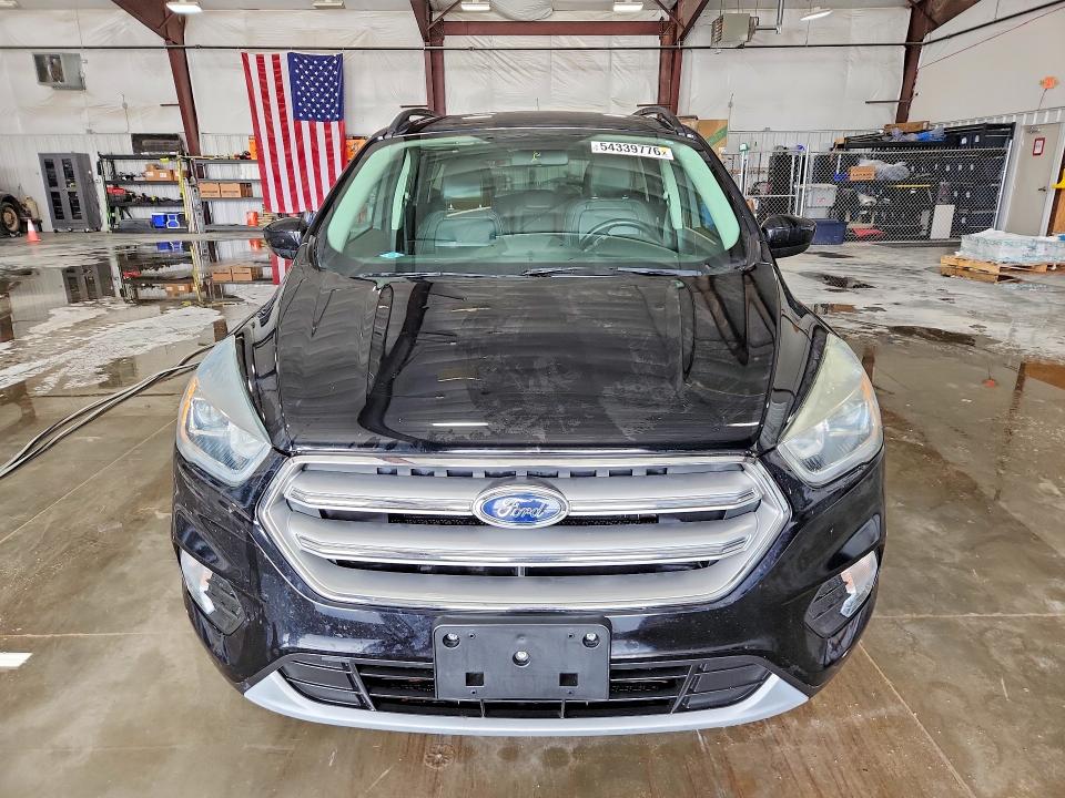 Aukcja sprzedaży 2017 Ford Escape, vin: 1FMCU0GD3HUD17975, numer aukcji: 54339776