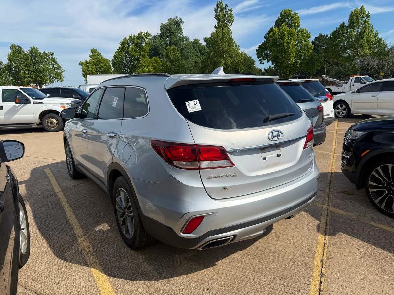 Aukcja sprzedaży 2017 Hyundai Santa Fe, vin: KM8SMDHF3HU179406, numer aukcji: 54003046