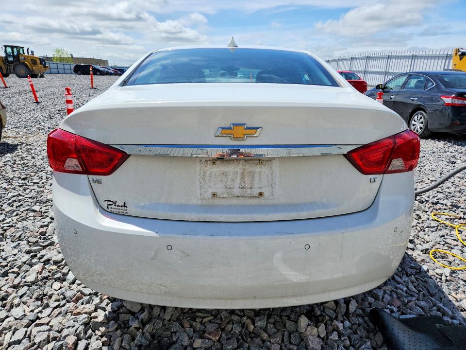 53521486 :رقم المزاد ، 2G1115S31G9180233 vin ، 2016 Chevrolet Impala مزاد بيع