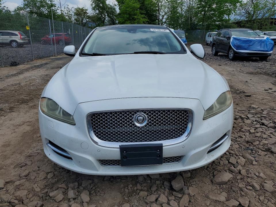 Aukcja sprzedaży 2012 Jaguar Xj, vin: SAJWA1CB9CLV34743, numer aukcji: 54100156