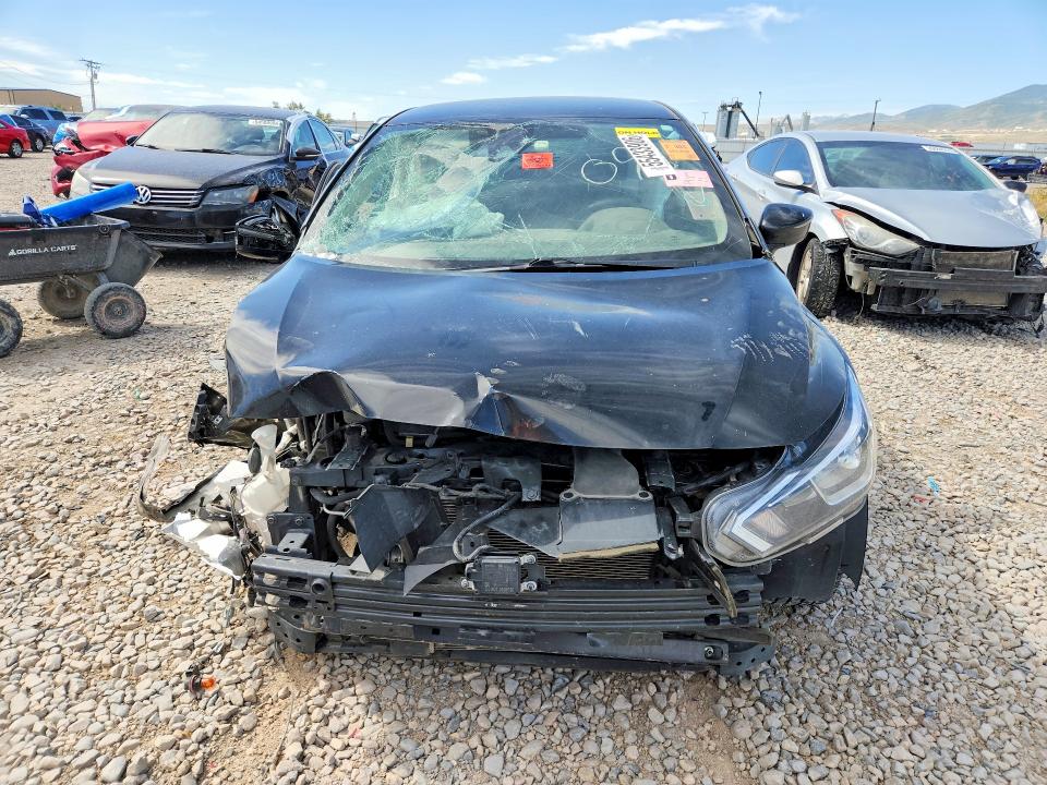Продажа на аукционе авто 2021 Nissan Versa, vin: 3N1CN8EVXML841093, номер лота: 55433906