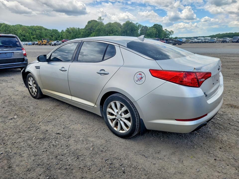 55128896 :رقم المزاد ، KNAGM4A74C5283691 vin ، 2012 Kia Optima مزاد بيع