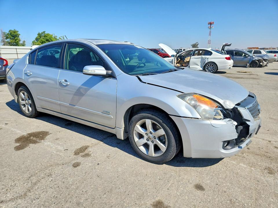Aukcja sprzedaży 2008 Nissan Altima Hybrid, vin: 1N4CL21E88C239807, numer aukcji: 52103256