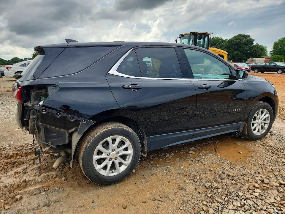 55585556 :رقم المزاد ، 2GNAXJEV5J6352193 vin ، 2018 Chevrolet Equinox مزاد بيع