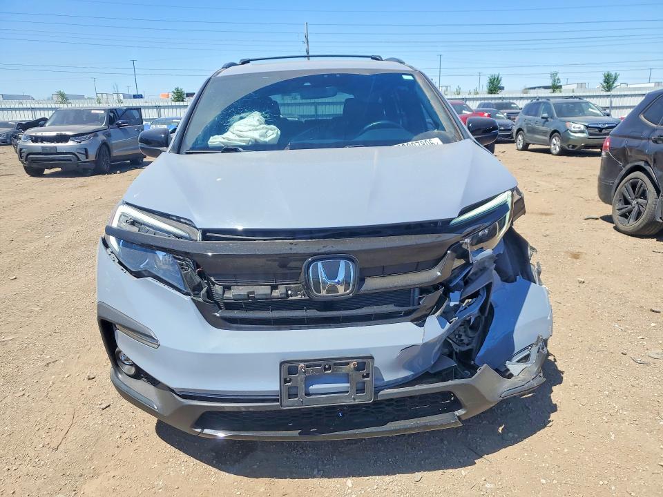 2022 Honda Pilot მანქანა იყიდება აუქციონზე, vin: 5FNYF6H86NB074479, აუქციონის ნომერი: 53027806