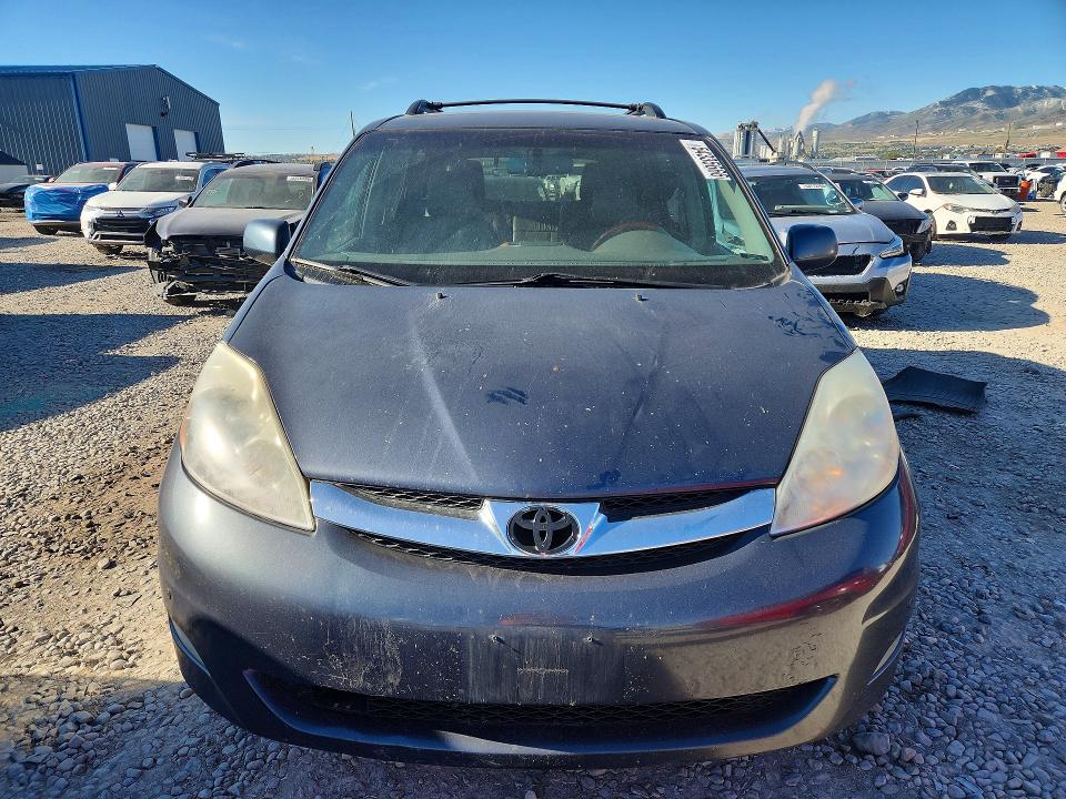 Aukcja sprzedaży 2009 Toyota Sienna, vin: 5TDBK22C39S025006, numer aukcji: 54335666