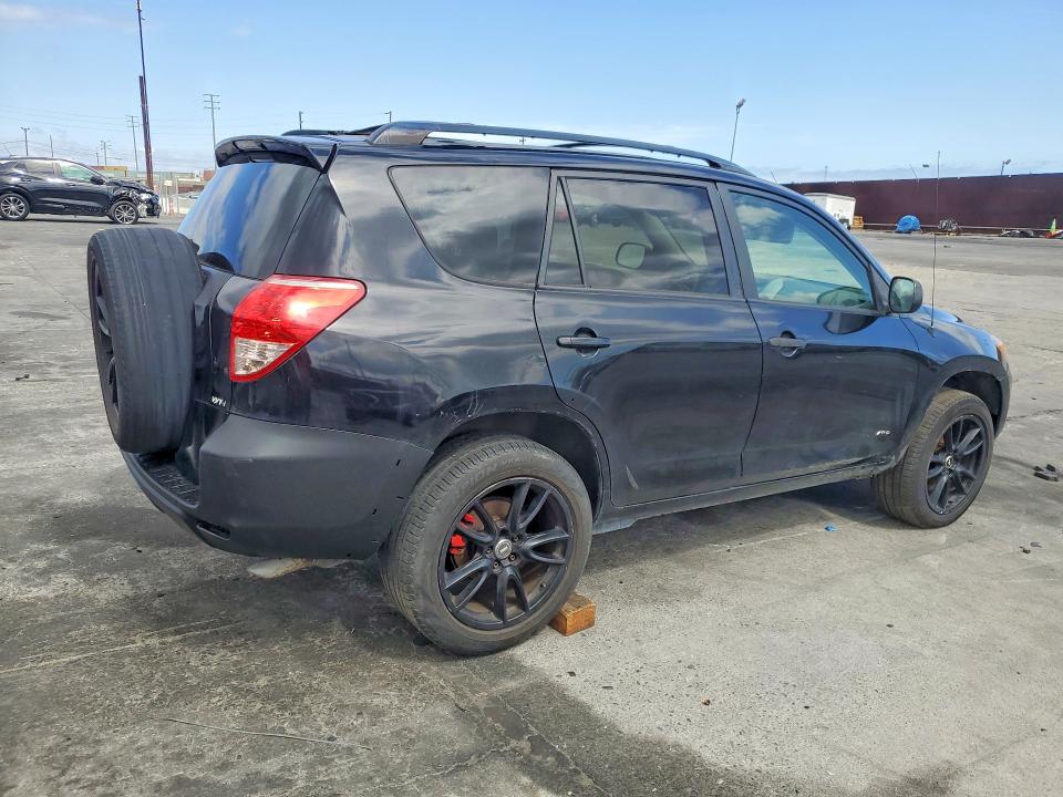 55047386 :رقم المزاد ، JTMZD33V686076951 vin ، 2008 Toyota Rav4 مزاد بيع