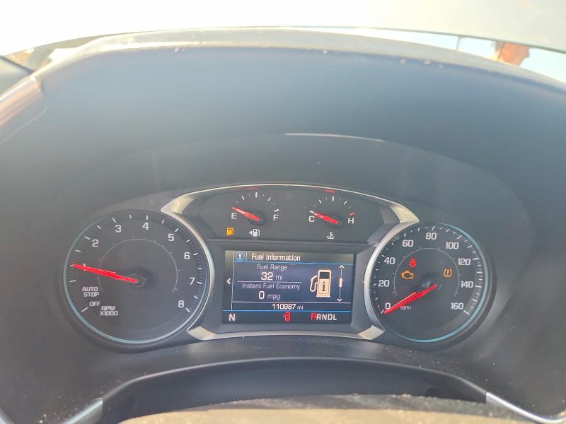 Aukcja sprzedaży 2019 Chevrolet Equinox, vin: 3GNAXKEV6KS569373, numer aukcji: 51784446