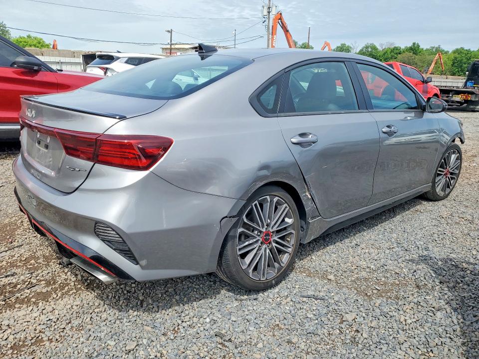 Продажа на аукционе авто 2023 Kia Forte, vin: 3KPF44ACXPE529598, номер лота: 54464536