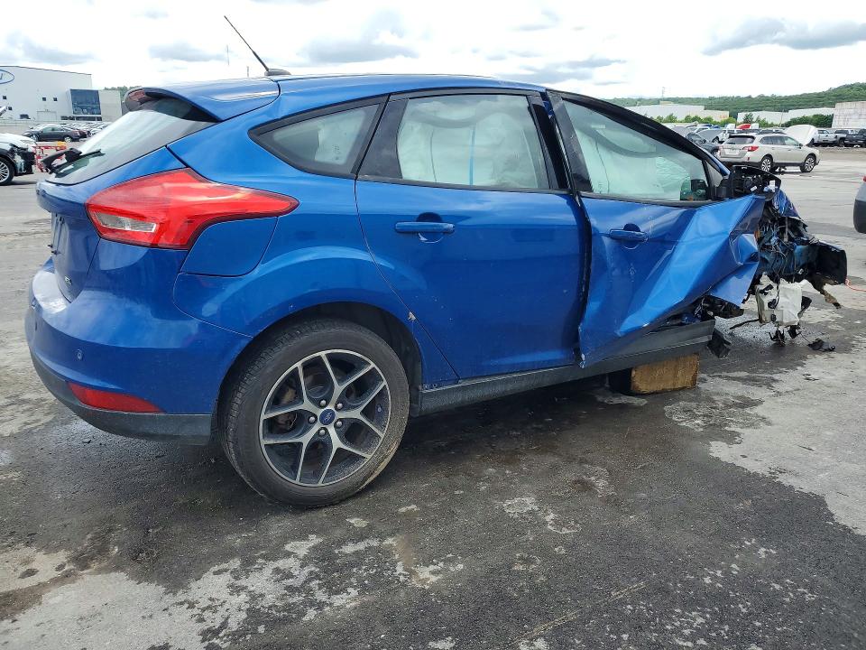 Продаж на аукціоні авто 2018 Ford Focus, vin: 1FADP3M28JL300532, номер лоту: 55428206