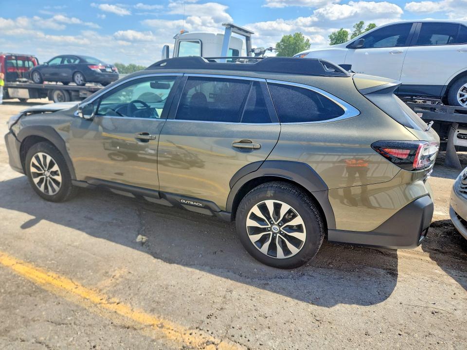 Продажа на аукционе авто 2024 Subaru Outback, vin: 4S4BTANC4R3168403, номер лота: 52052186