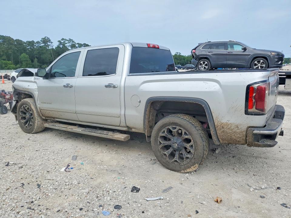 Продаж на аукціоні авто 2017 Gmc Sierra, vin: 3GTU2NEC0HG402992, номер лоту: 52895166