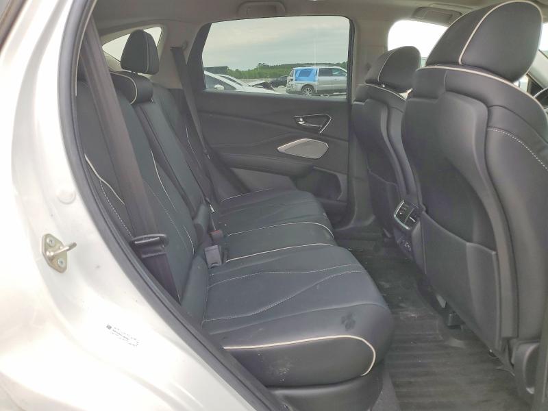 53173556 :رقم المزاد ، 5J8TC1H71LL021357 vin ، 2020 Acura Rdx مزاد بيع