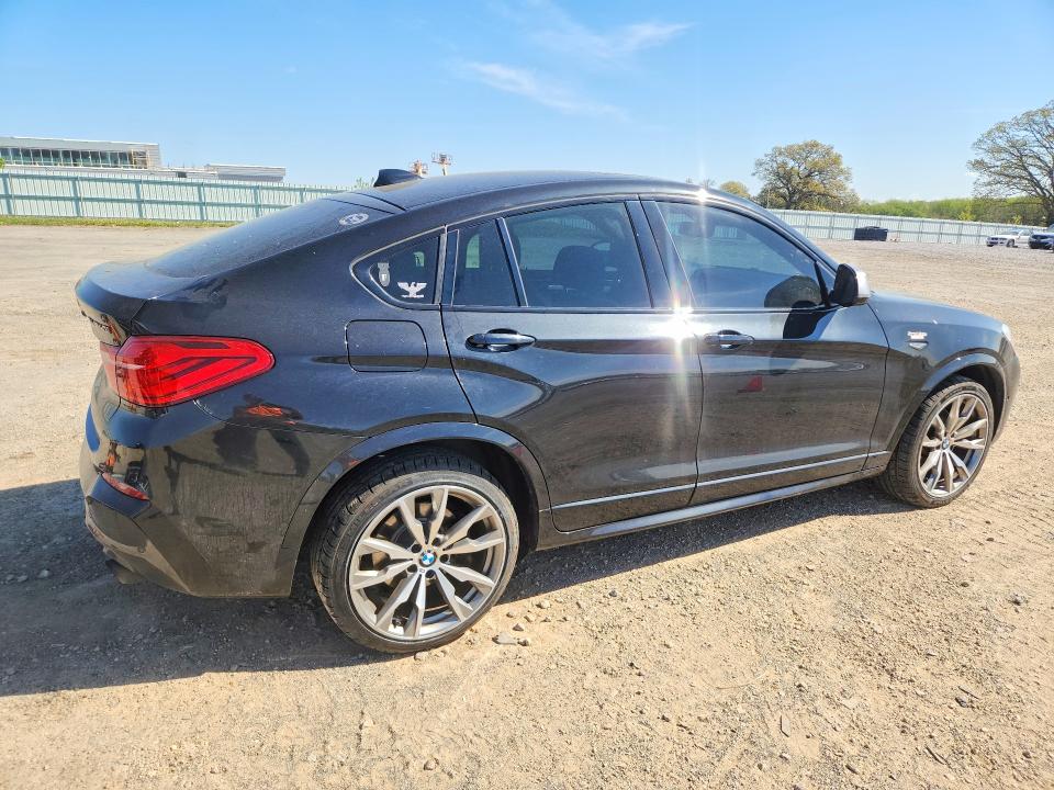 Aukcja sprzedaży 2017 Bmw X4, vin: 5UXXW7C37H0U26628, numer aukcji: 51008586