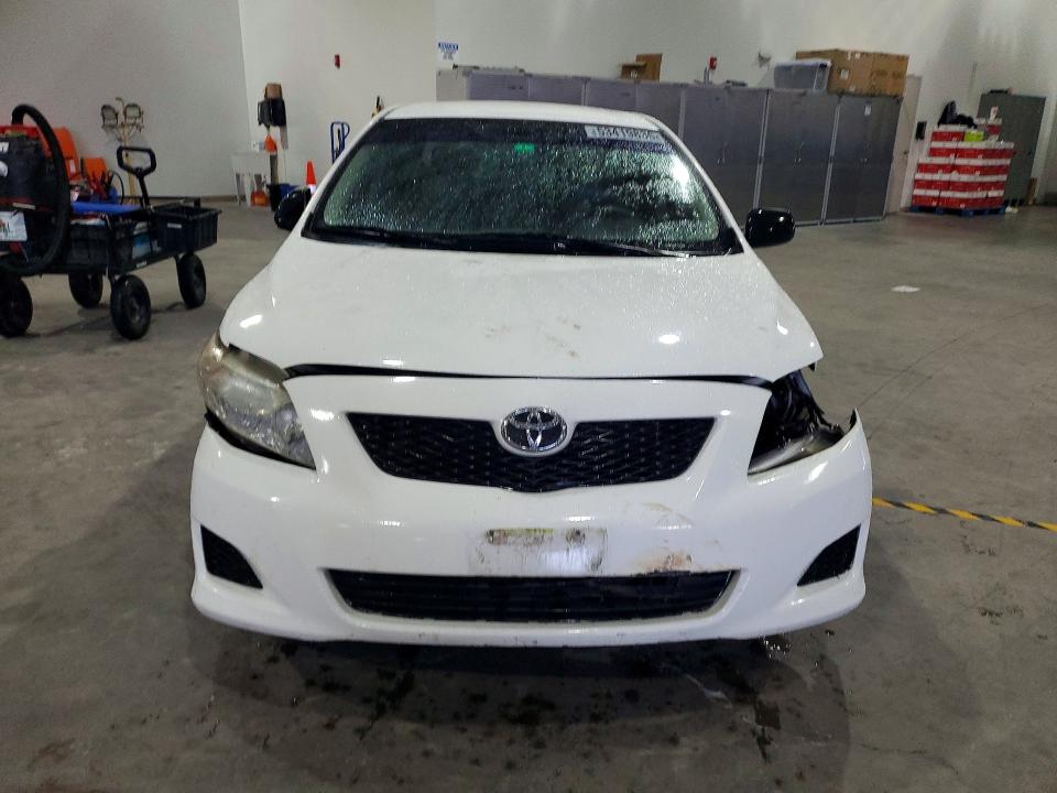 Продаж на аукціоні авто 2009 Toyota Corolla, vin: JTDBL40E599050615, номер лоту: 53419836