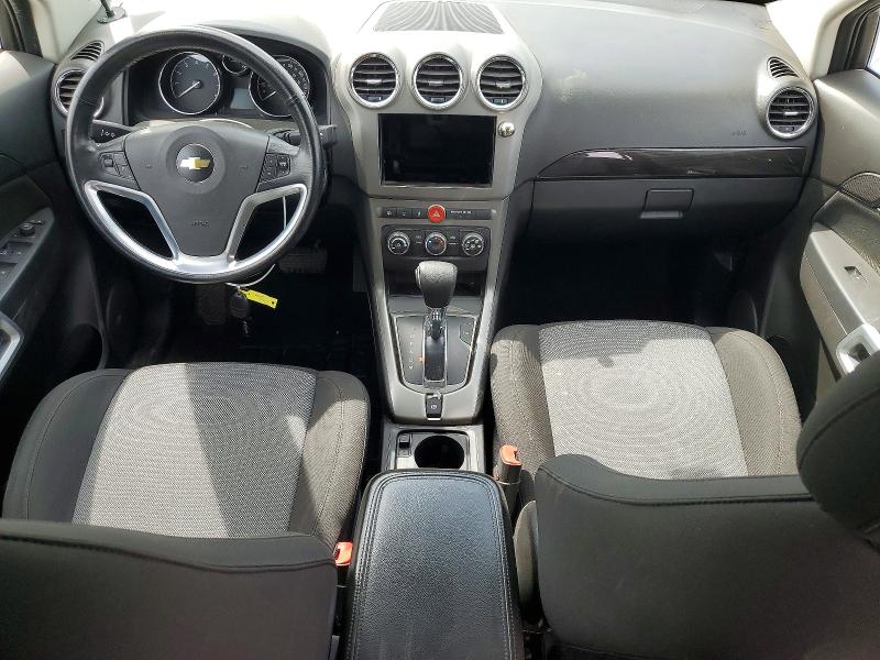Aukcja sprzedaży 2014 Chevrolet Captiva, vin: 3GNAL2EK9ES632648, numer aukcji: 54123046