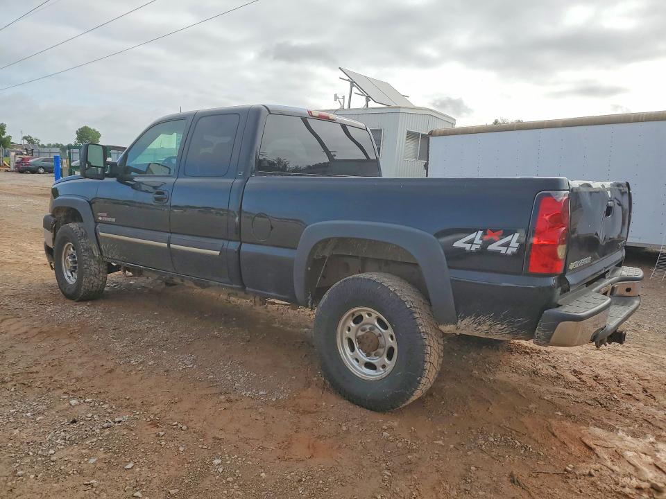 Auction sale of the 2004 Chevrolet Silverado, vin: 1GCHK29214E283806, lot number: 54864506