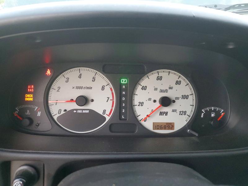 Aukcja sprzedaży 2002 Isuzu Rodeo, vin: 4S2CK57WX24338455, numer aukcji: 53354766