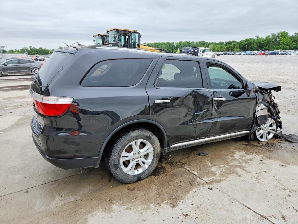 2013 Dodge Durango მანქანა იყიდება აუქციონზე, vin: 1C4RDJDG9DC664889, აუქციონის ნომერი: 54240086