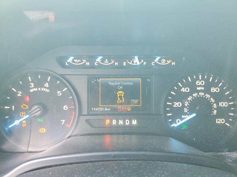 54182716 :رقم المزاد ، 1FTMF1E56KKC06635 vin ، 2019 Ford F150 مزاد بيع