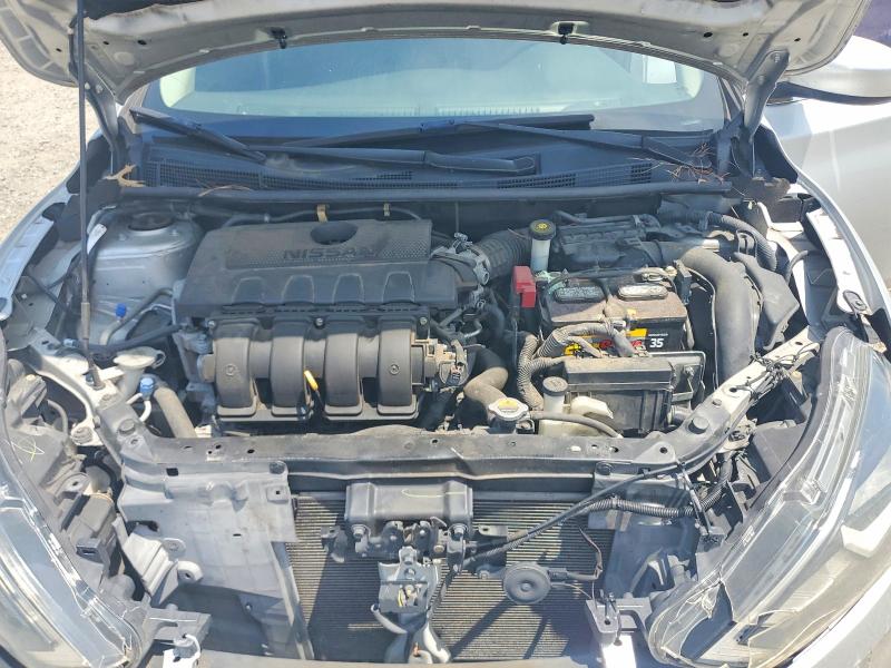 Aukcja sprzedaży 2017 Nissan Sentra, vin: 3N1AB7AP8HY260508, numer aukcji: 55206616